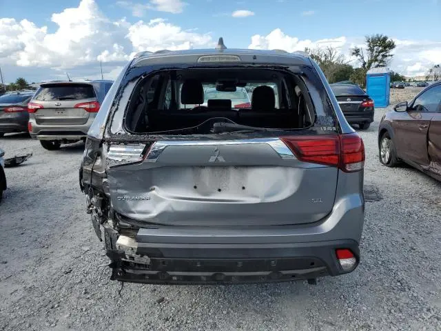 2020 MITSUBISHI OUTLANDER SE  