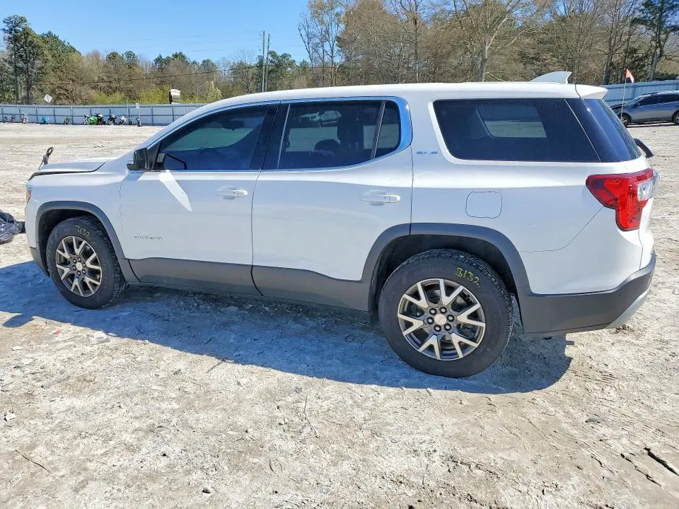 2020 GMC ACADIA SLE  