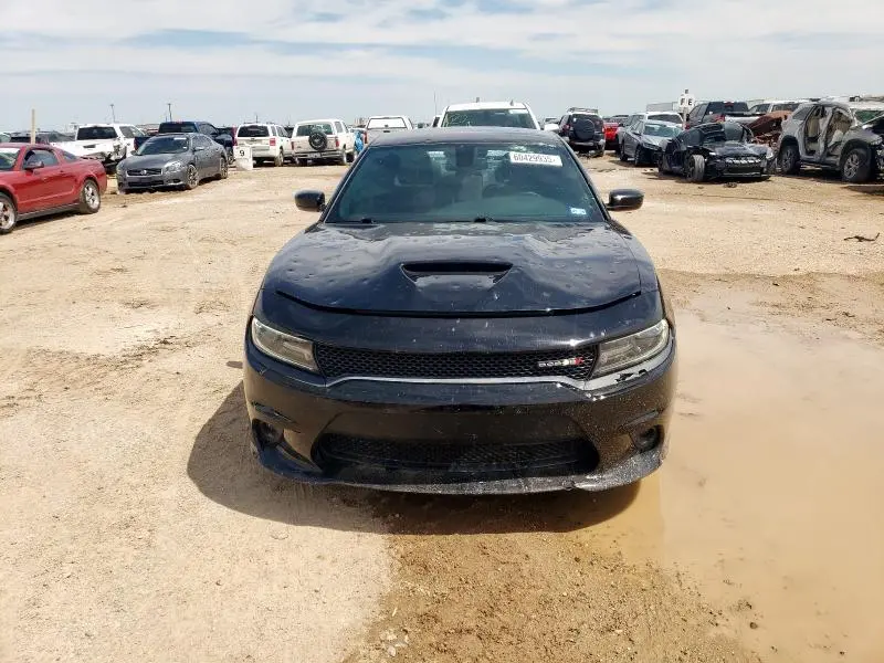 2019 DODGE CHARGER GT  