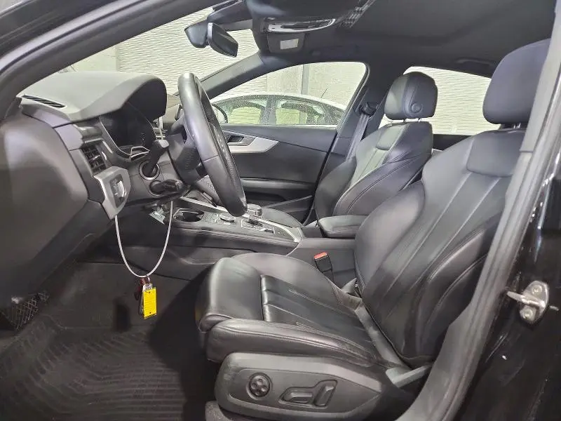 2018 AUDI A4 PREMIUM PLUS  