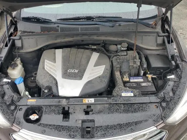 2013 HYUNDAI SANTA FE GLS  