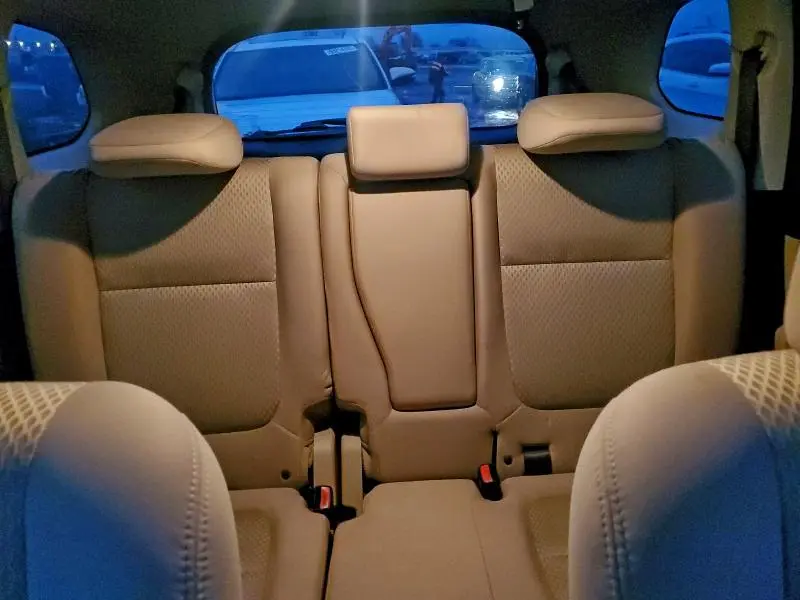 2017 MITSUBISHI OUTLANDER SE  