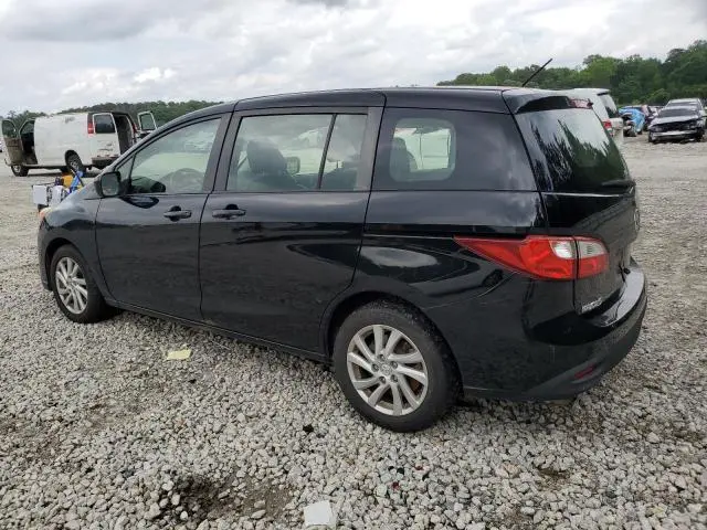 2012 MAZDA 5   