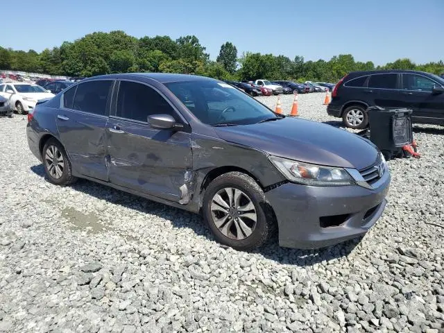 2014 HONDA ACCORD LX  