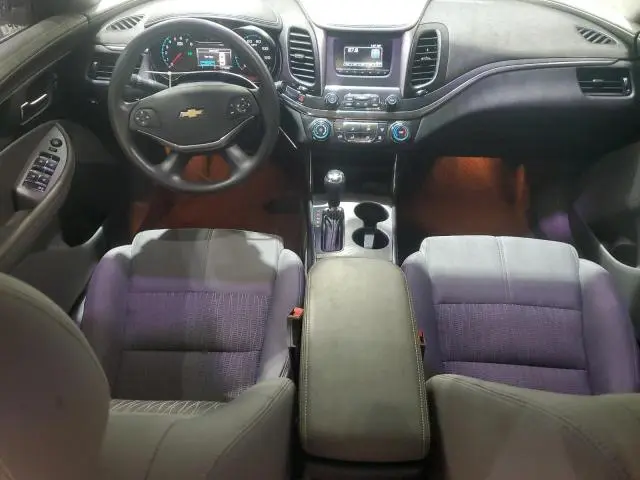 2017 CHEVROLET IMPALA LS  