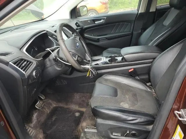 2016 FORD EDGE SPORT  