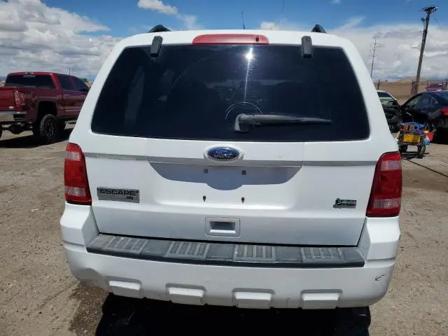 2010 FORD ESCAPE XLT  
