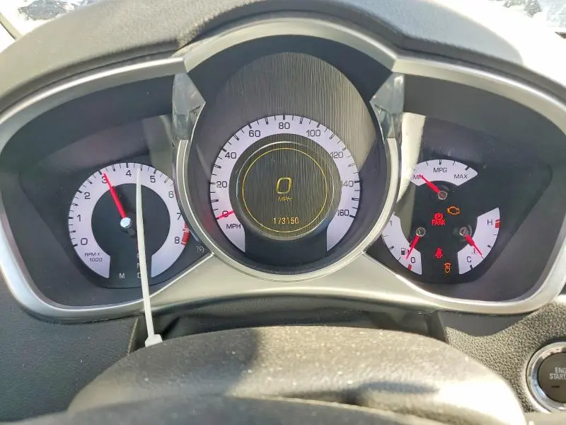 2011 CADILLAC SRX PERFORMANCE COLLECTION  