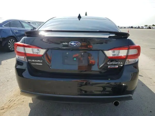 2019 SUBARU IMPREZA SPORT  