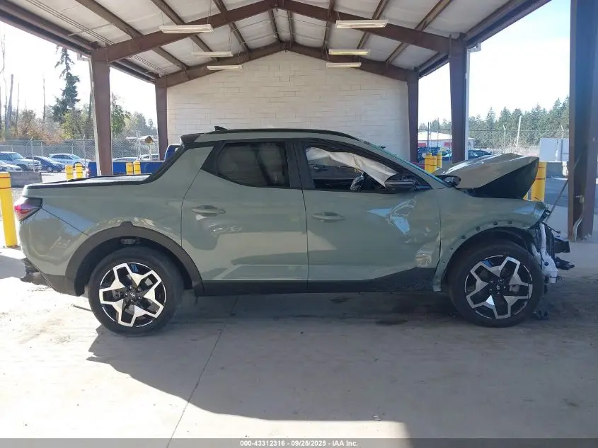 2024 HYUNDAI SANTA CRUZ LIMITED