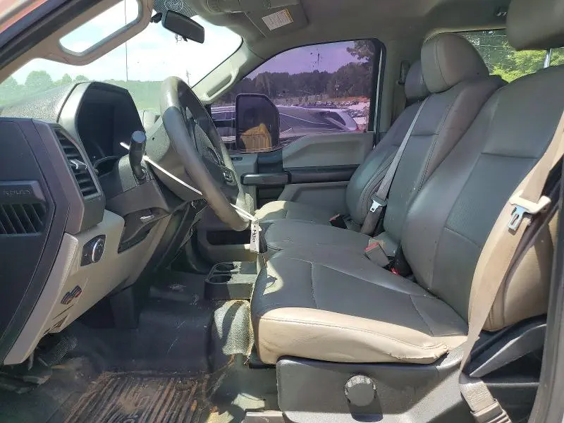 2019 FORD F250 SUPER DUTY  