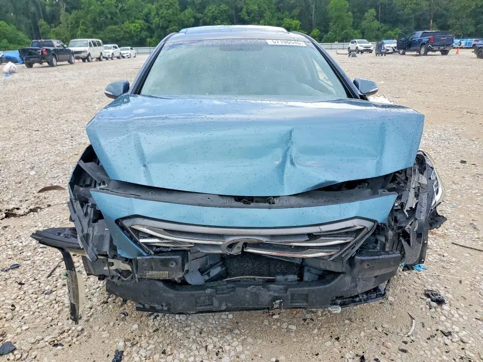 2016 HYUNDAI SONATA SPORT  