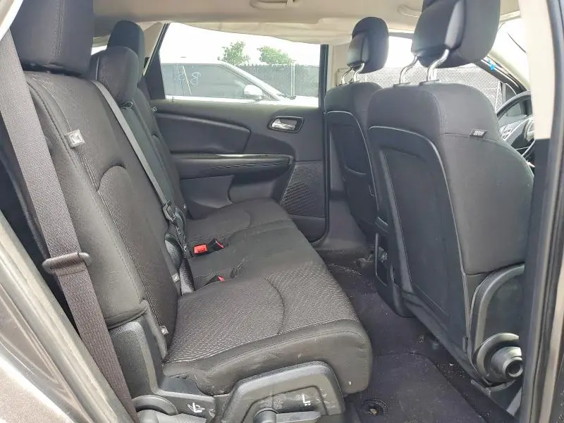 2015 DODGE JOURNEY SXT  