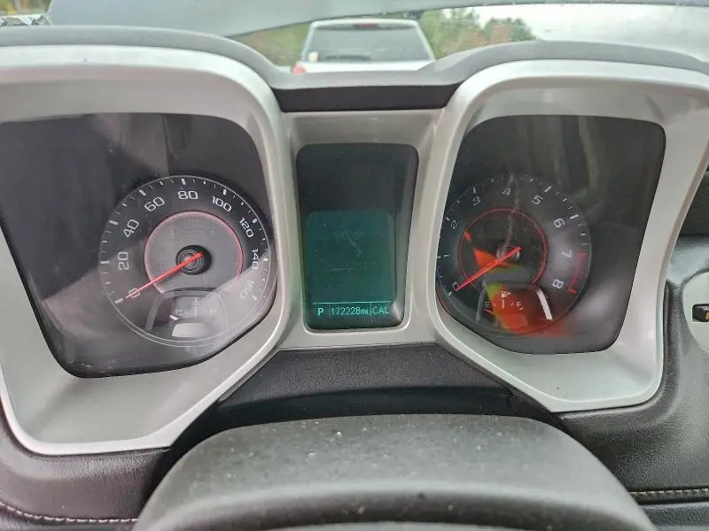 2012 CHEVROLET CAMARO LT  