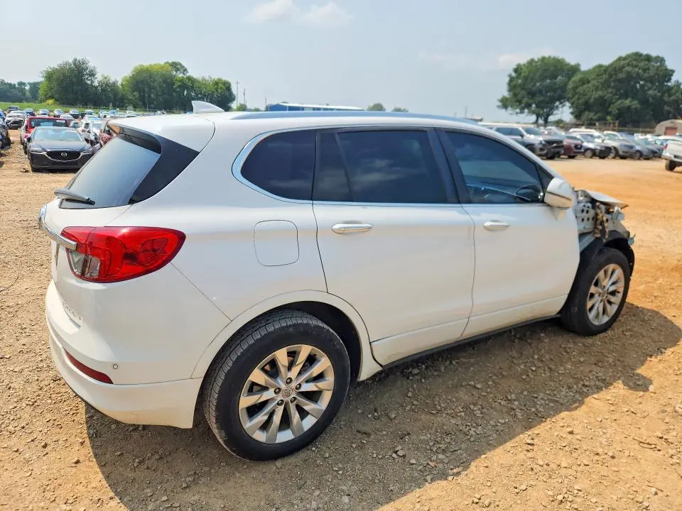 2017 BUICK ENVISION ESSENCE  