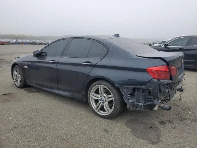 2016 BMW 535 XI  