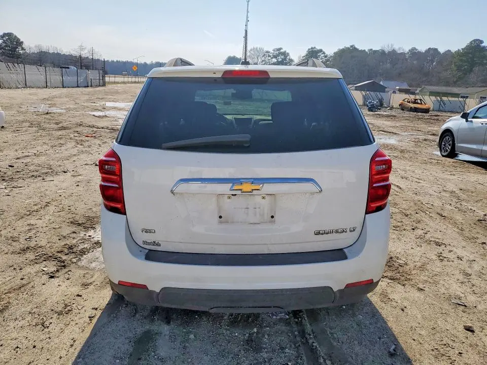 2016 CHEVROLET EQUINOX LT  