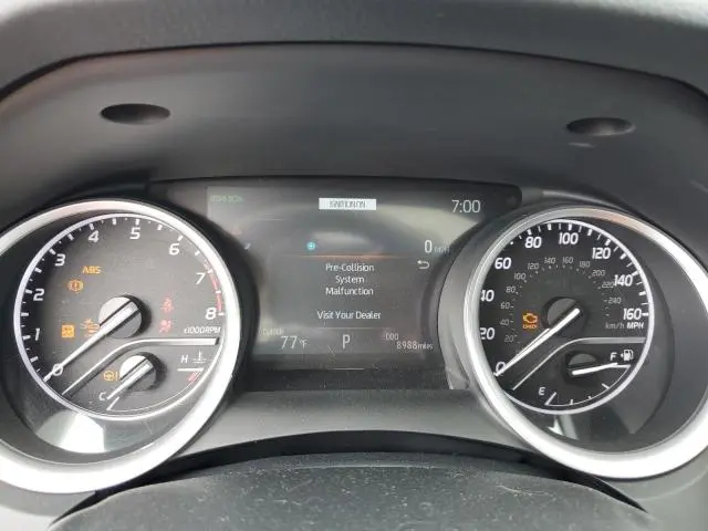 2024 TOYOTA CAMRY XLE  