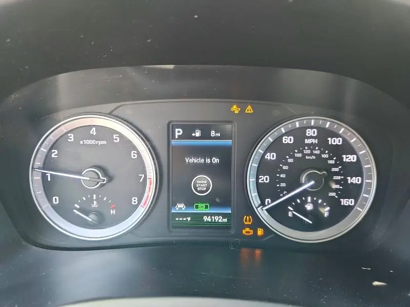 2018 HYUNDAI SONATA LIMITED  