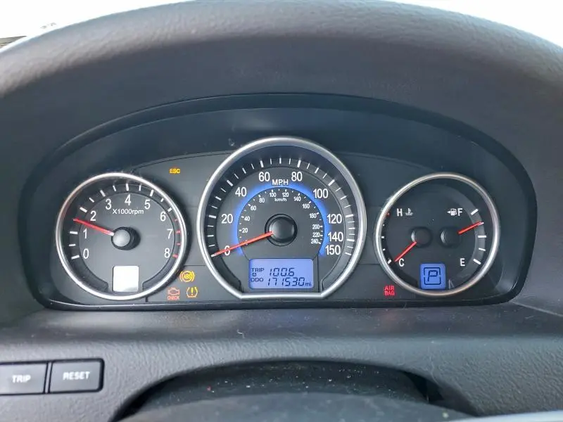 2011 HYUNDAI VERACRUZ GLS  