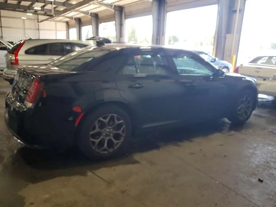 2016 CHRYSLER 300 S  