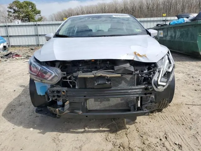 2024 NISSAN VERSA SV