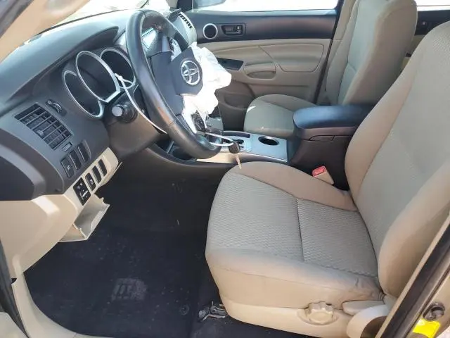 2014 TOYOTA TACOMA DOUBLE CAB PRERUNNER  