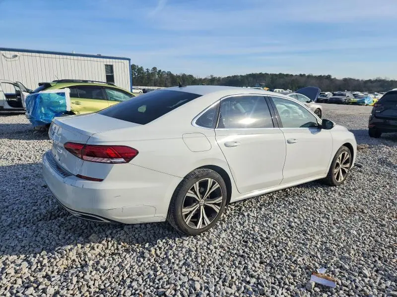 2021 VOLKSWAGEN PASSAT SE  
