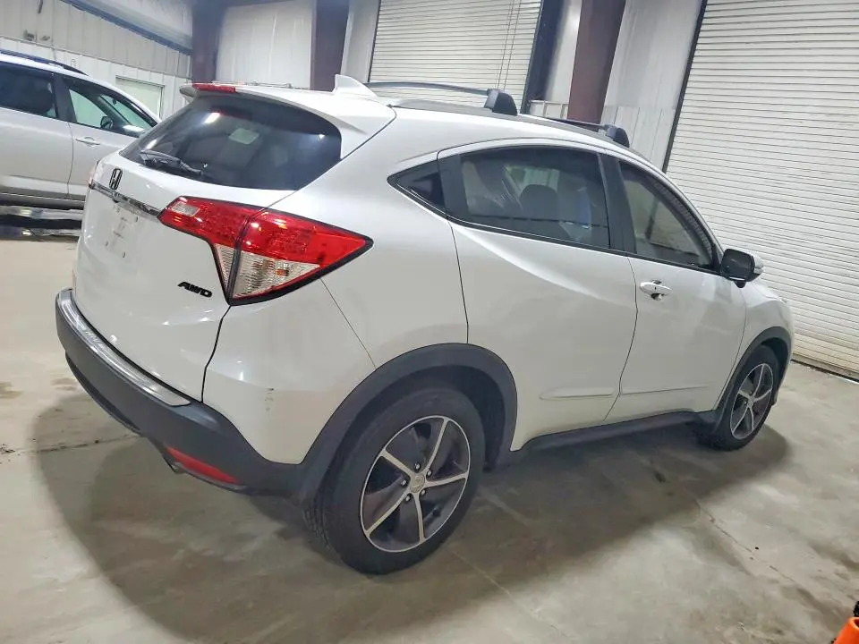 2021 HONDA HR-V EX  