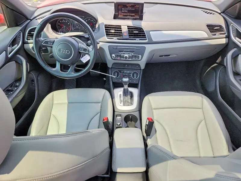 2018 AUDI Q3 PREMIUM  