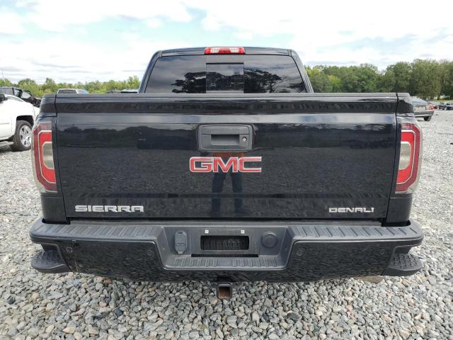 2018 GMC SIERRA K1500 DENALI