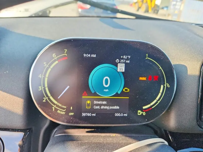 2023 MINI COOPER S COUNTRYMAN  