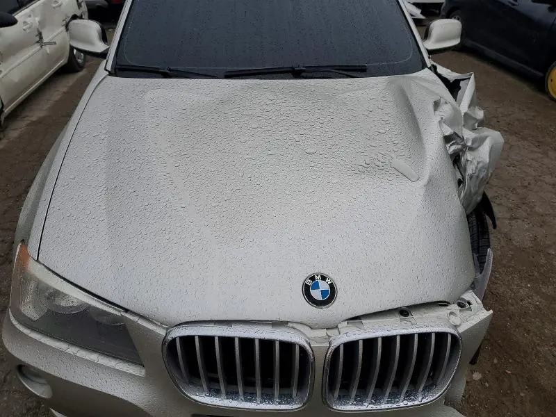 2011 BMW X3 XDRIVE28I  