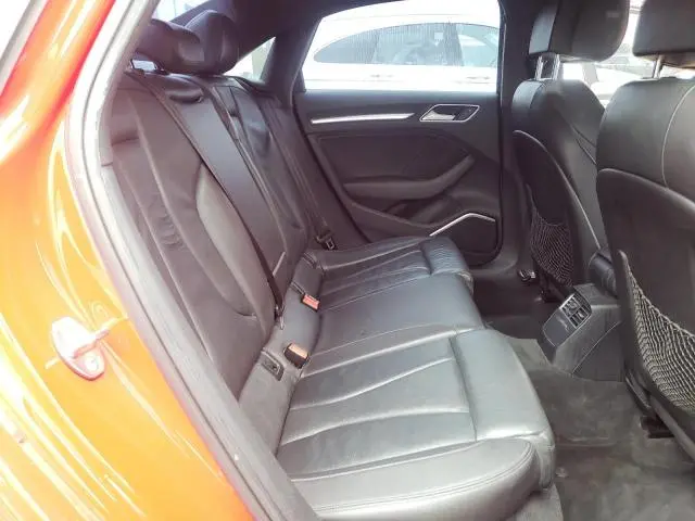 2015 AUDI A3 PREMIUM PLUS  