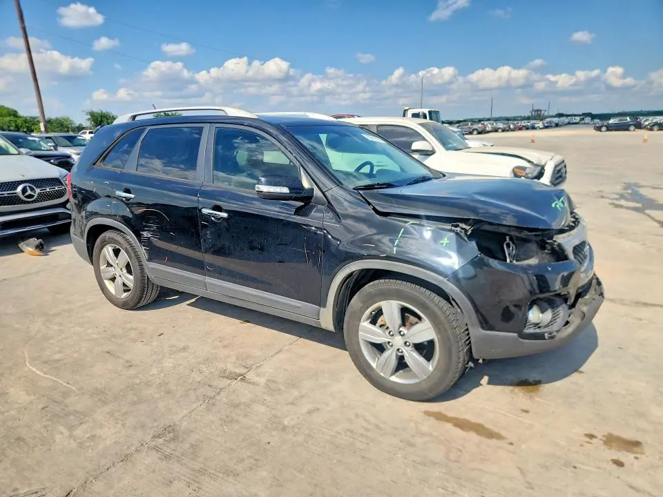 2013 KIA SORENTO EX  