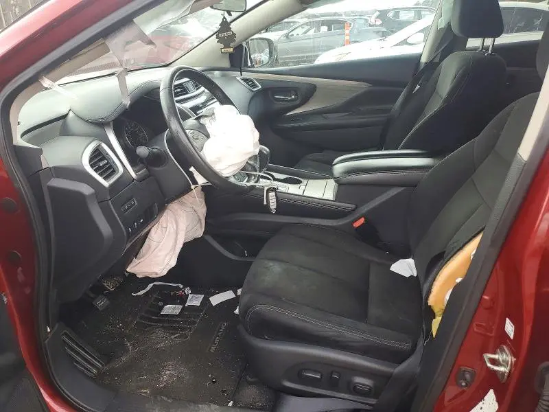 2016 NISSAN MURANO S  