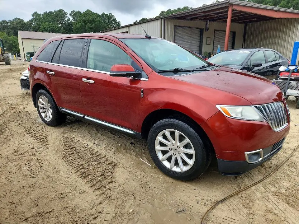 2014 LINCOLN MKX   