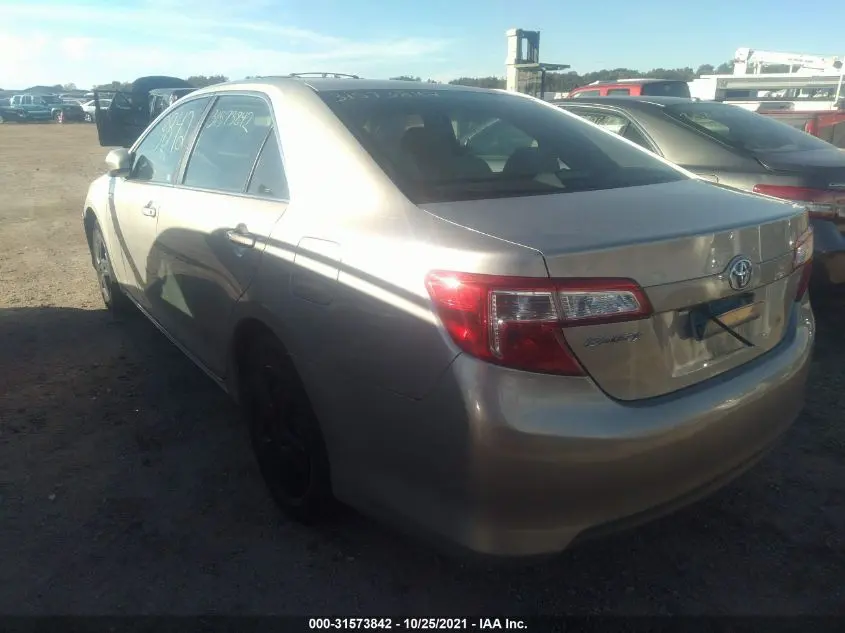 2014 TOYOTA CAMRY L/LE/XLE/SE/SE SPORT