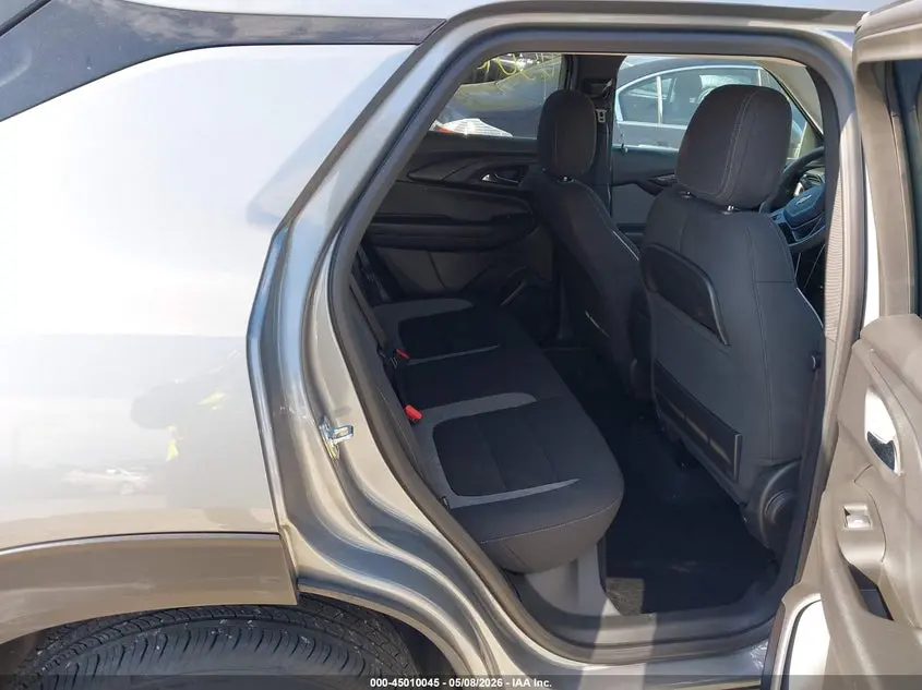 2026 CHEVROLET TRAILBLAZER FWD LT