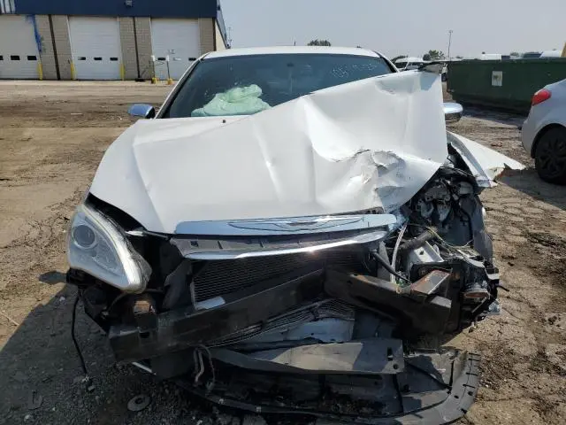 2012 CHRYSLER 200 LIMITED  