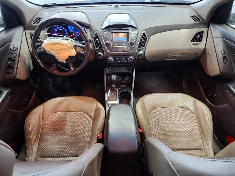 2015 HYUNDAI TUCSON SE  