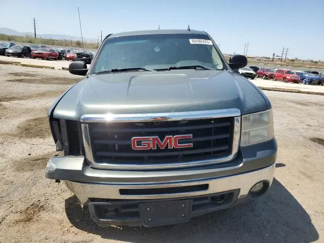 2011 GMC SIERRA K1500 SLE  