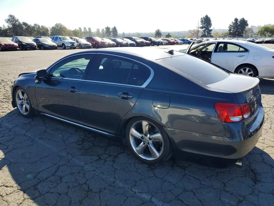 2011 LEXUS GS 350  