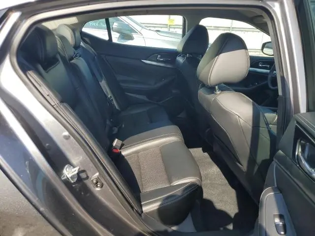 2019 NISSAN MAXIMA S  