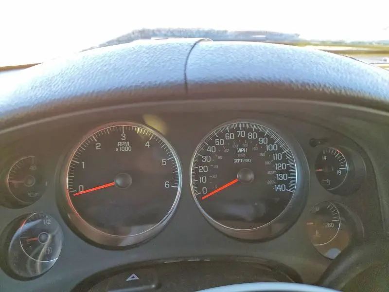 2010 CHEVROLET TAHOE C1500 LS  