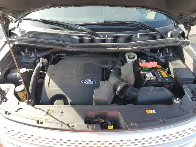 2011 FORD EXPLORER XLT  