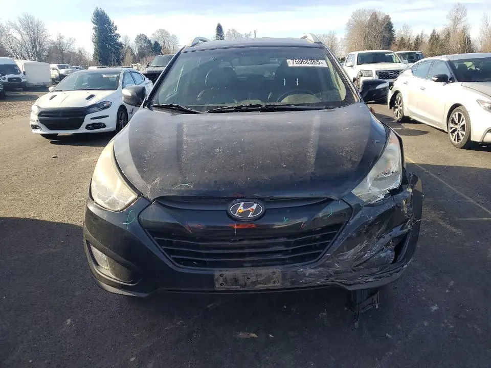 2013 HYUNDAI TUCSON GLS  