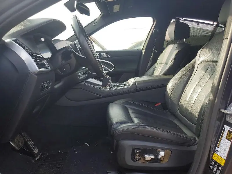 2020 BMW X6 M50I  