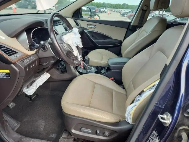 2018 HYUNDAI SANTA FE LIMITED ULTIMATE  