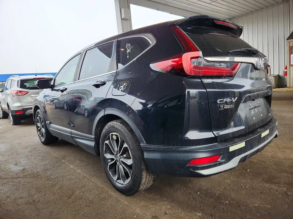 2020 HONDA CR-V EXL  